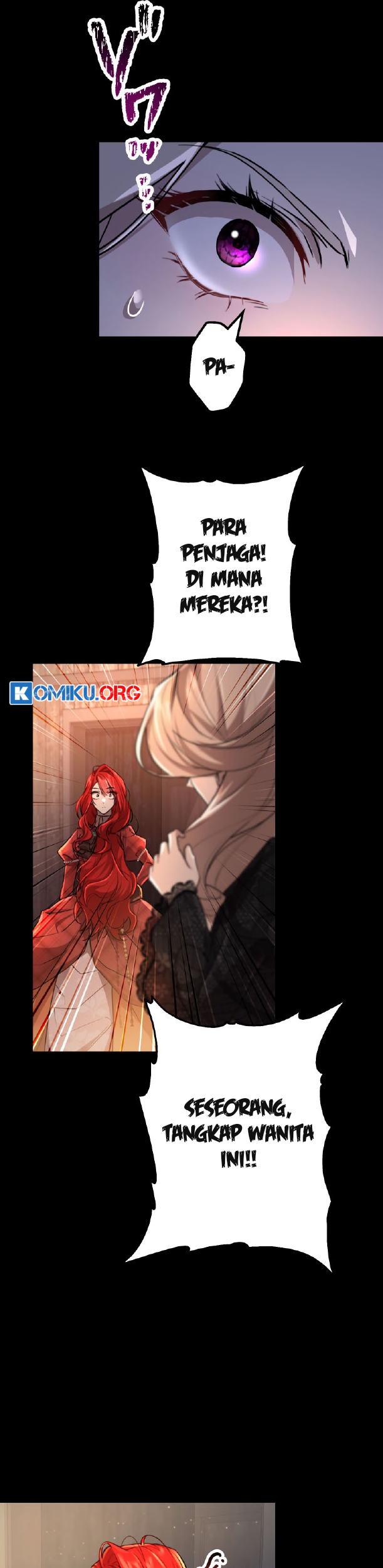 The Fake Lady and the Knight Chapter 23 - halaman 7