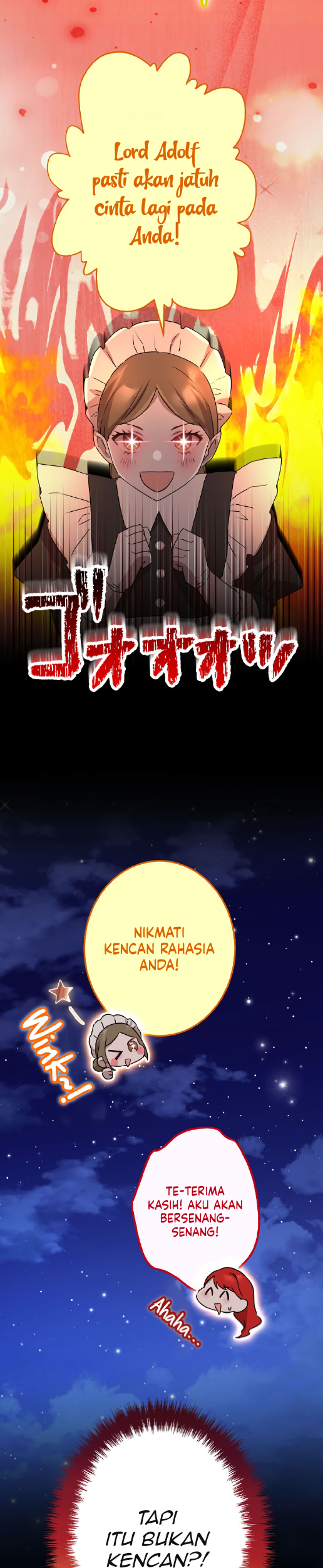 The Fake Lady and the Knight Chapter 24 - halaman 11
