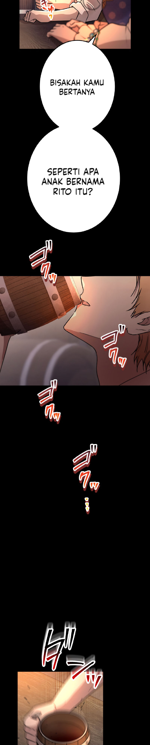 The Fake Lady and the Knight Chapter 24 - halaman 15