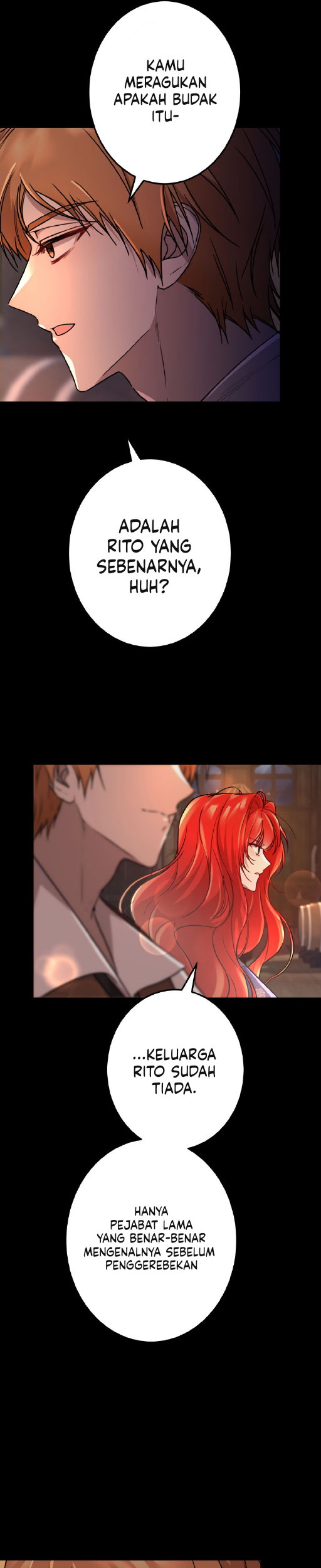The Fake Lady and the Knight Chapter 24 - halaman 17