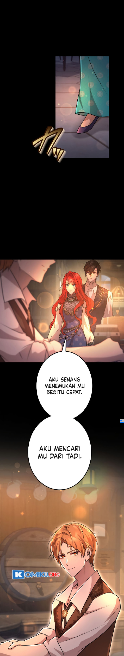 The Fake Lady and the Knight Chapter 24 - halaman 2