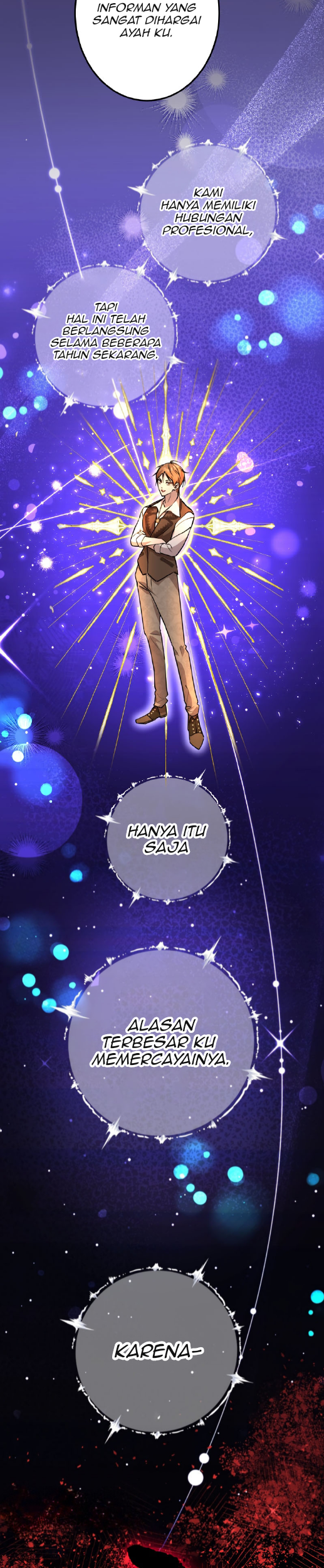 The Fake Lady and the Knight Chapter 24 - halaman 27