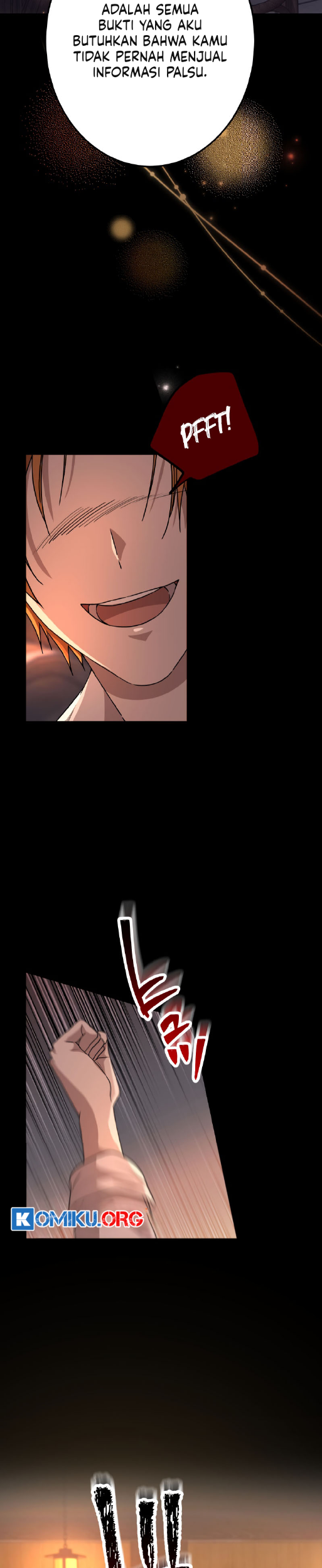 The Fake Lady and the Knight Chapter 24 - halaman 30