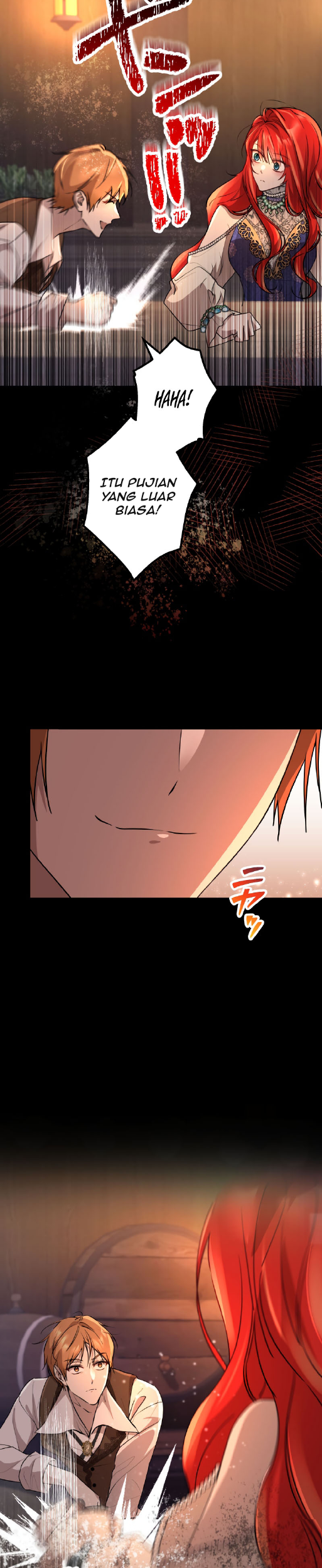 The Fake Lady and the Knight Chapter 24 - halaman 31