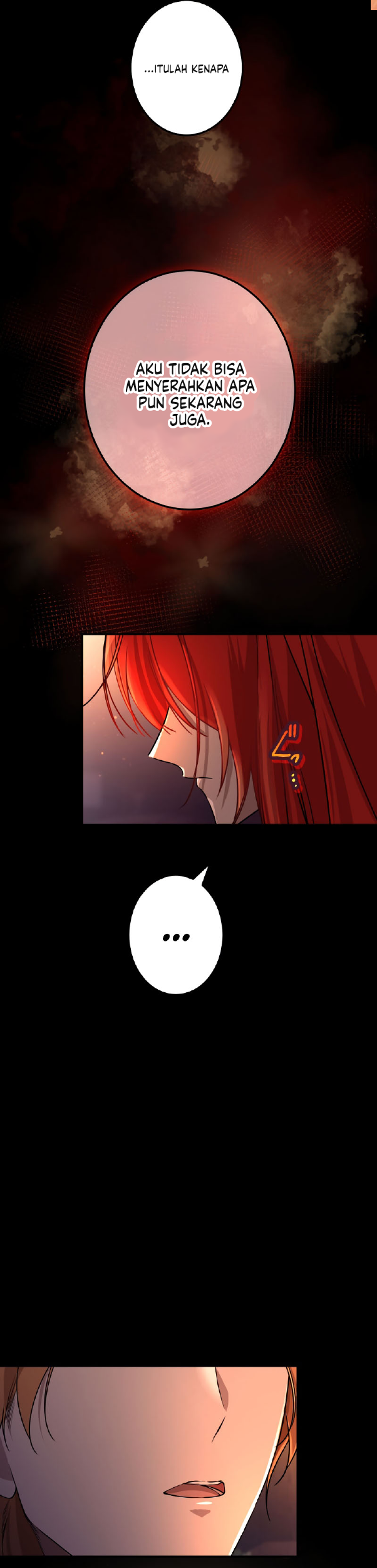 The Fake Lady and the Knight Chapter 24 - halaman 37