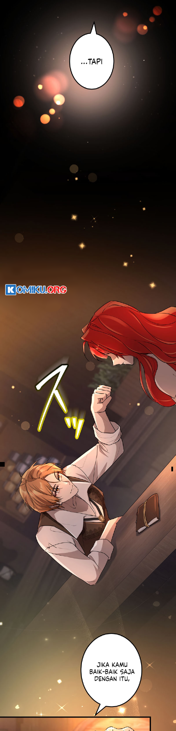 The Fake Lady and the Knight Chapter 24 - halaman 38