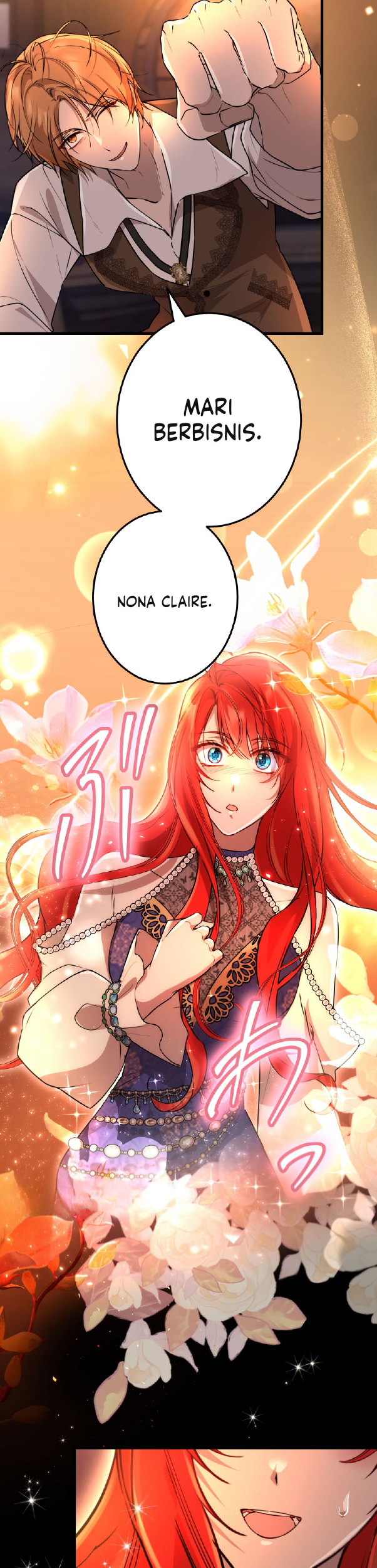 The Fake Lady and the Knight Chapter 24 - halaman 39