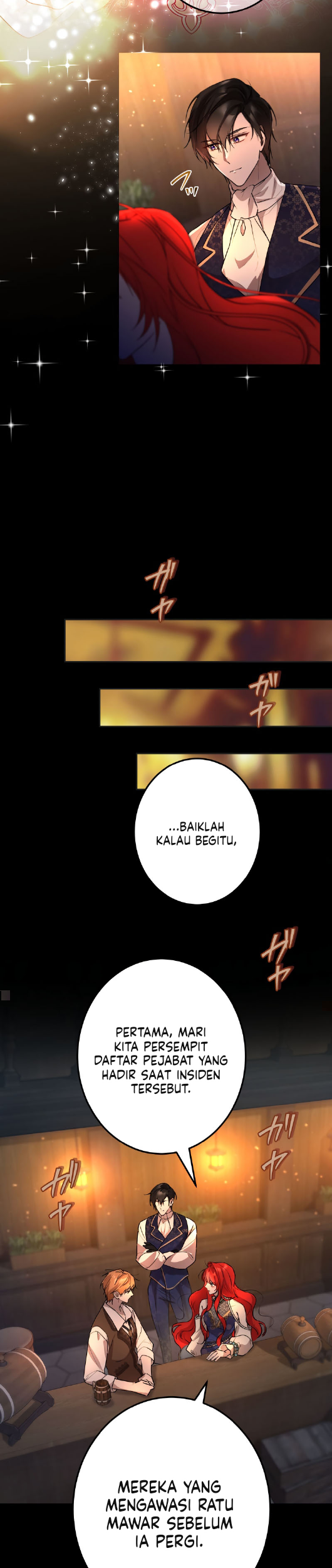 The Fake Lady and the Knight Chapter 24 - halaman 42