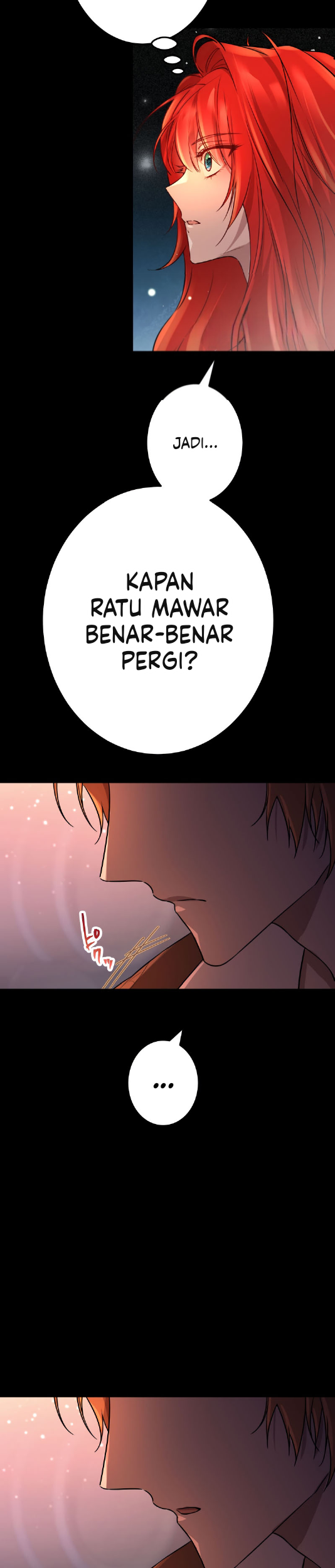 The Fake Lady and the Knight Chapter 24 - halaman 47