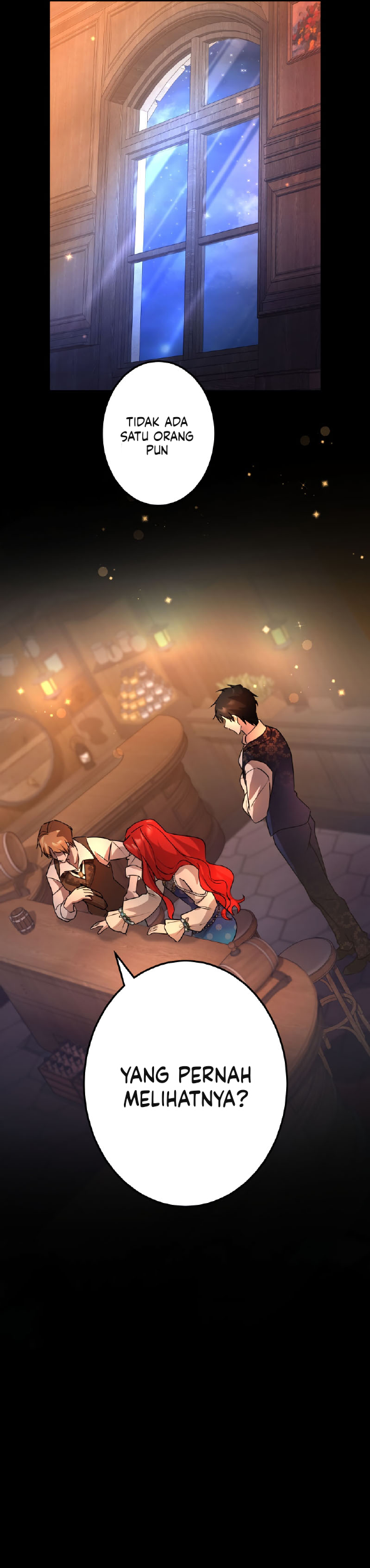 The Fake Lady and the Knight Chapter 24 - halaman 49
