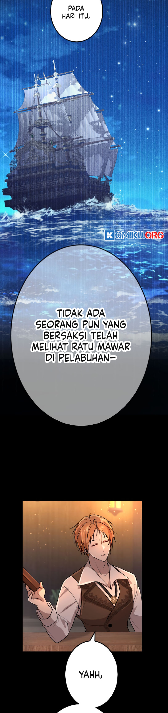 The Fake Lady and the Knight Chapter 24 - halaman 51