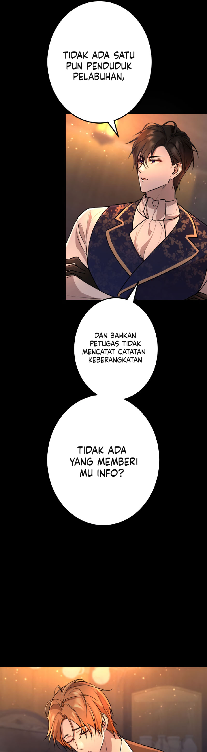 The Fake Lady and the Knight Chapter 24 - halaman 53