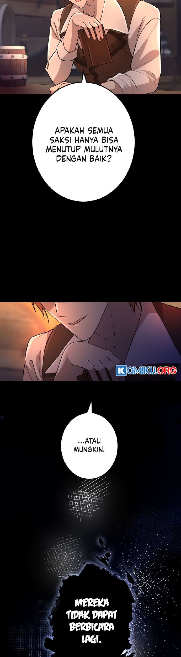 The Fake Lady and the Knight Chapter 24 - halaman 54