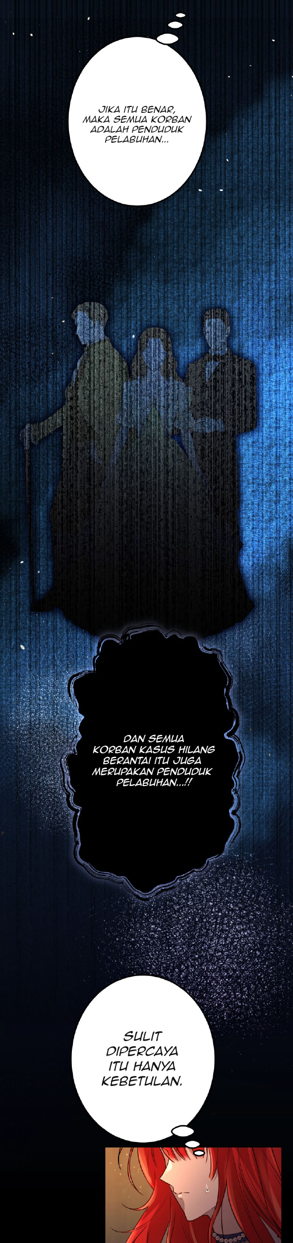 The Fake Lady and the Knight Chapter 24 - halaman 57