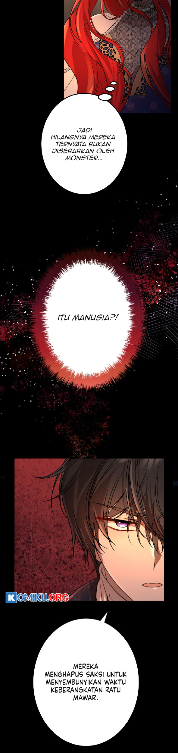 The Fake Lady and the Knight Chapter 24 - halaman 58