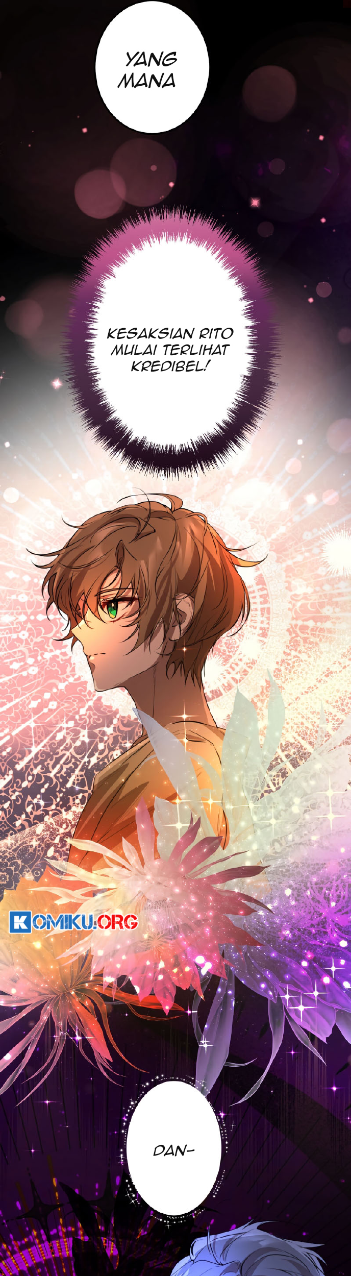 The Fake Lady and the Knight Chapter 24 - halaman 61