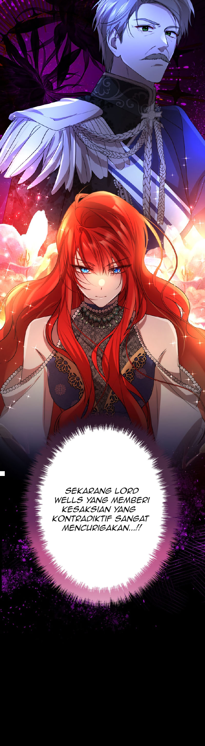 The Fake Lady and the Knight Chapter 24 - halaman 62