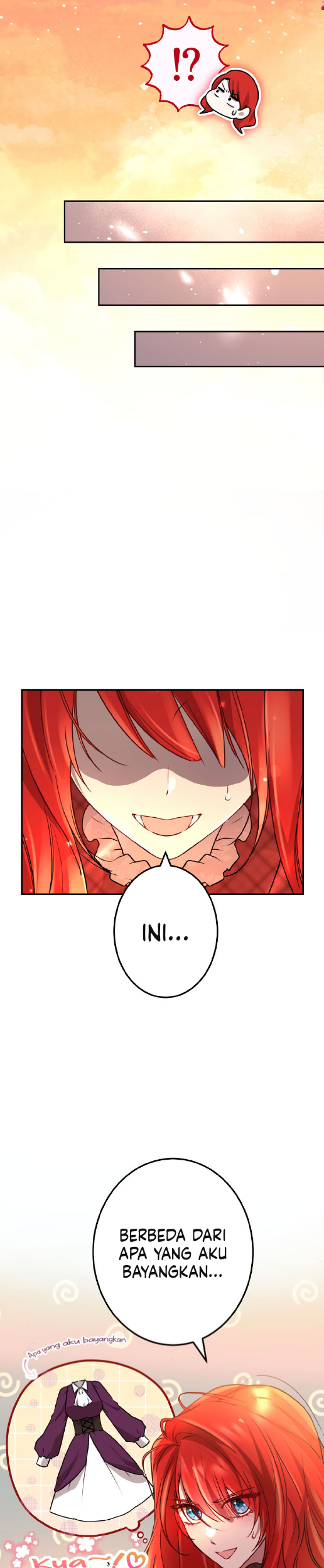 The Fake Lady and the Knight Chapter 24 - halaman 9