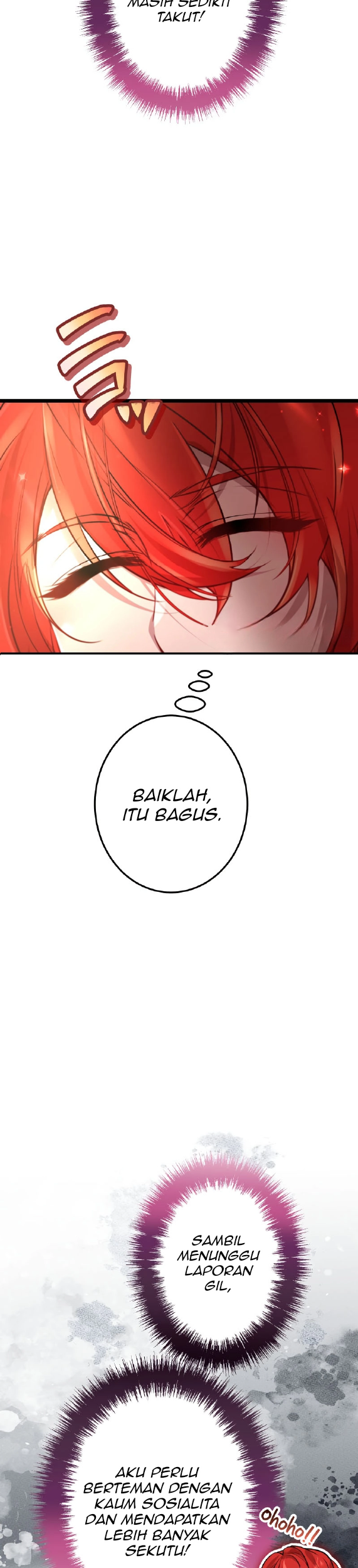 The Fake Lady and the Knight Chapter 25 - halaman 11