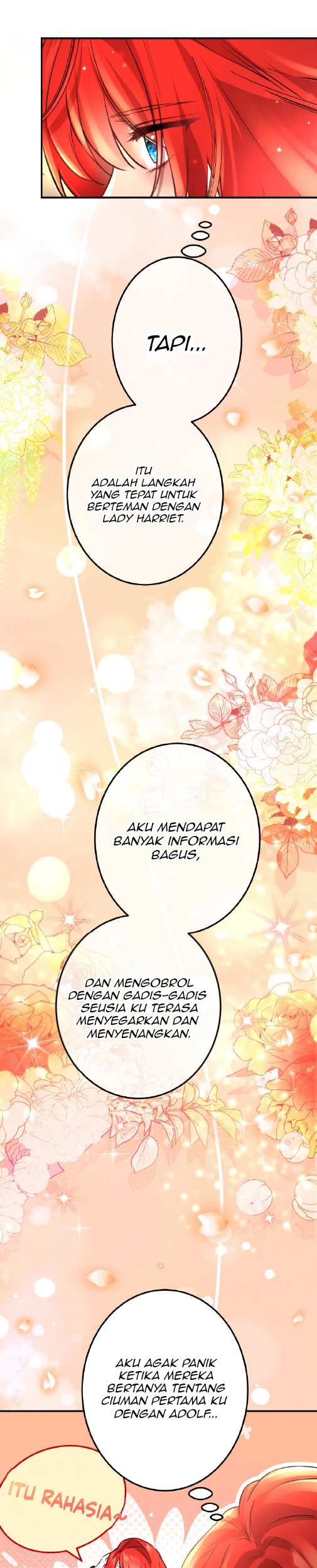 The Fake Lady and the Knight Chapter 25 - halaman 19
