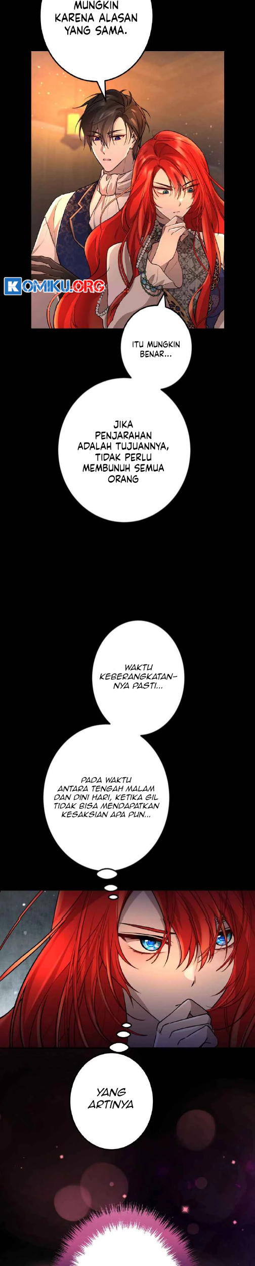 The Fake Lady and the Knight Chapter 25 - halaman 2