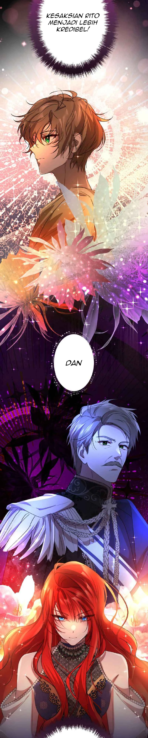 The Fake Lady and the Knight Chapter 25 - halaman 3