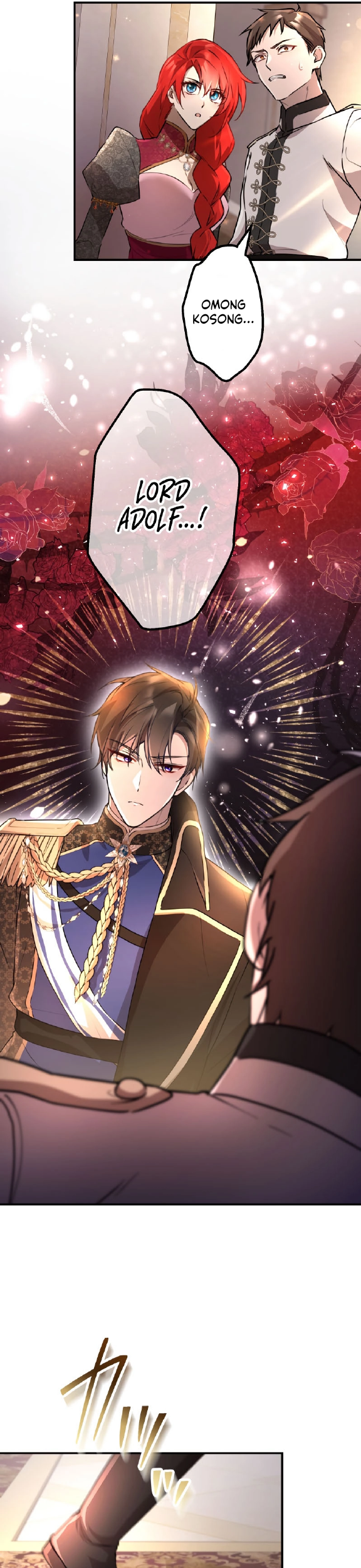 The Fake Lady and the Knight Chapter 25 - halaman 33