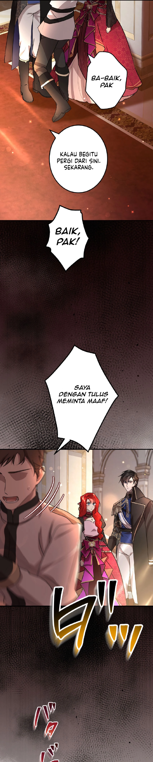 The Fake Lady and the Knight Chapter 25 - halaman 37