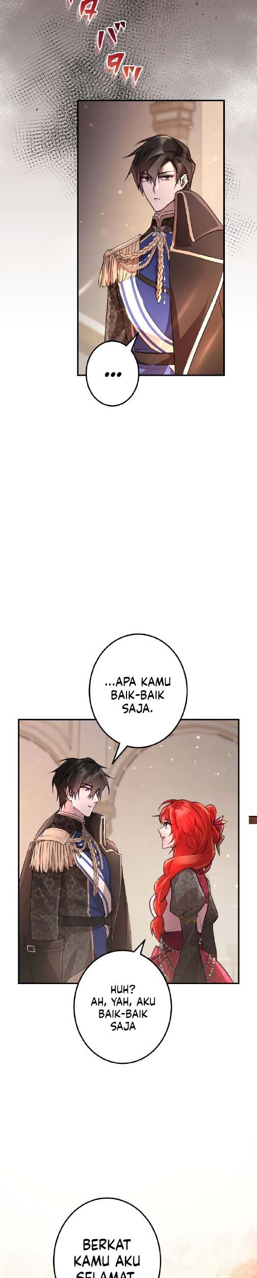 The Fake Lady and the Knight Chapter 25 - halaman 38