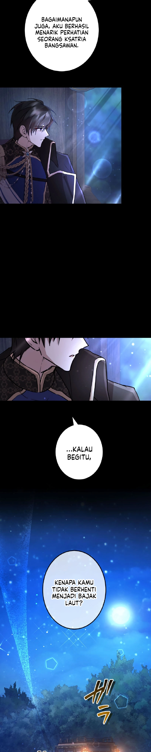 The Fake Lady and the Knight Chapter 25 - halaman 43