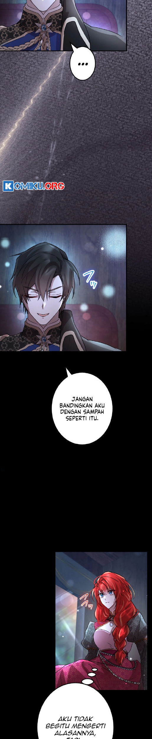 The Fake Lady and the Knight Chapter 25 - halaman 50