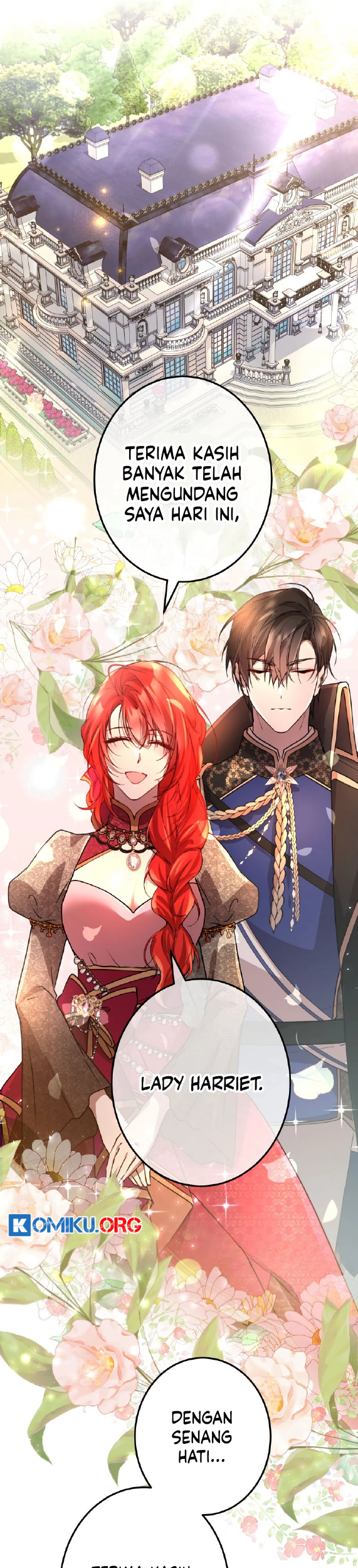 The Fake Lady and the Knight Chapter 25 - halaman 9
