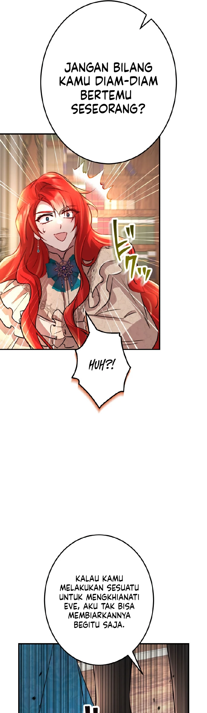 The Fake Lady and the Knight Chapter 26 - halaman 17