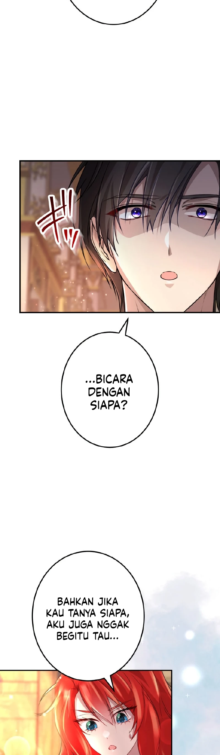 The Fake Lady and the Knight Chapter 26 - halaman 19