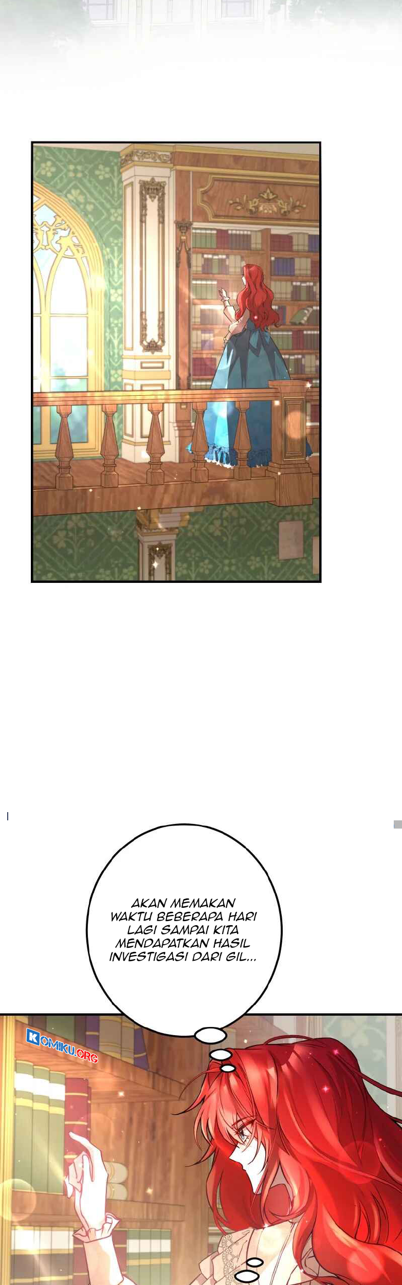 The Fake Lady and the Knight Chapter 26 - halaman 2
