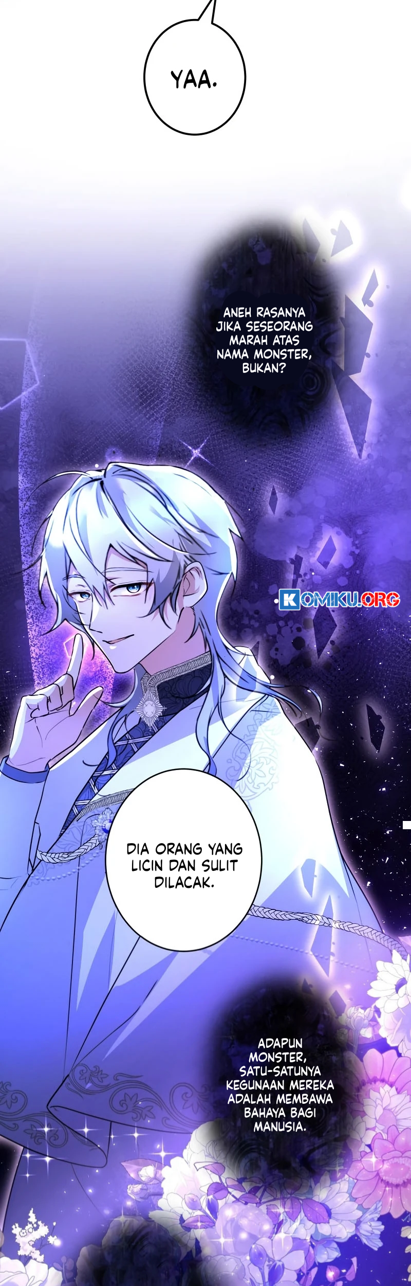 The Fake Lady and the Knight Chapter 26 - halaman 22