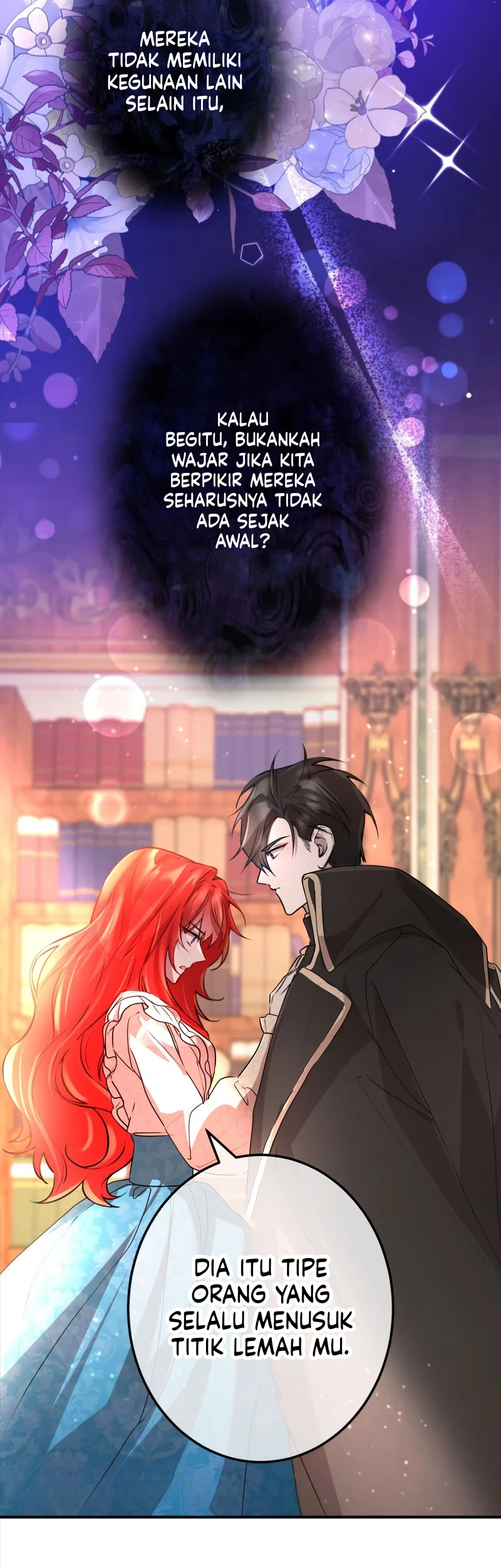 The Fake Lady and the Knight Chapter 26 - halaman 23