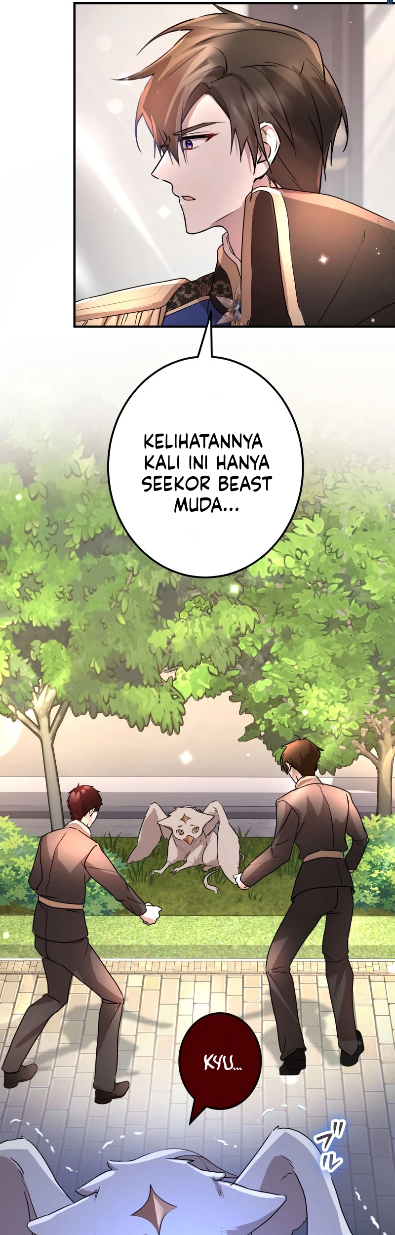 The Fake Lady and the Knight Chapter 26 - halaman 25
