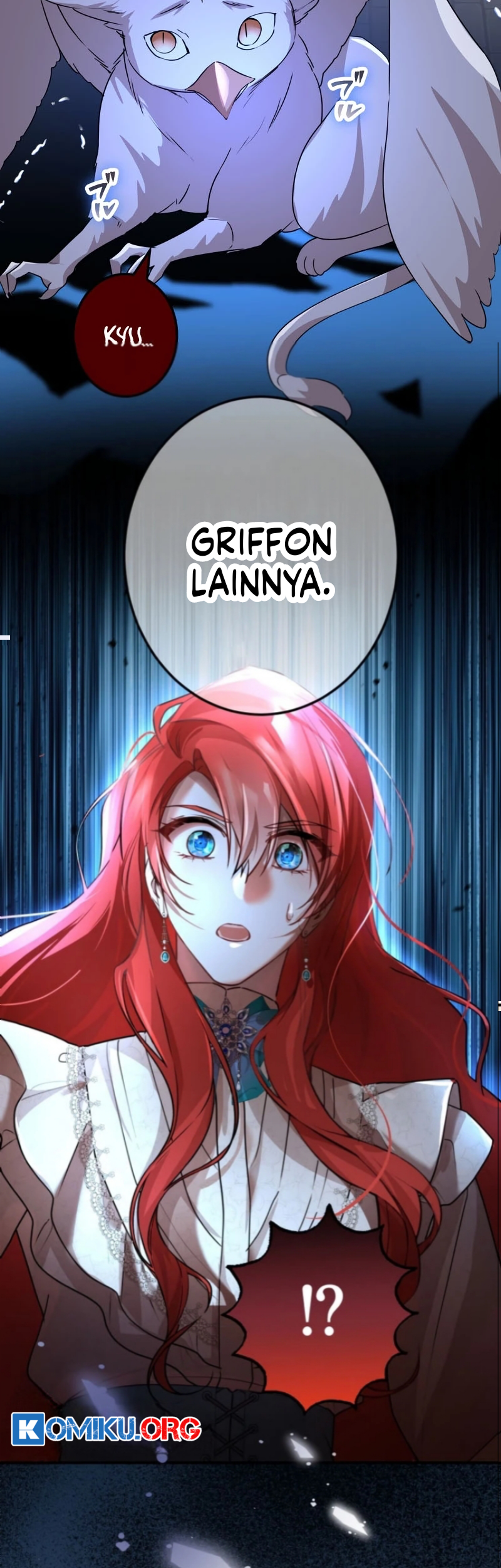 The Fake Lady and the Knight Chapter 26 - halaman 26