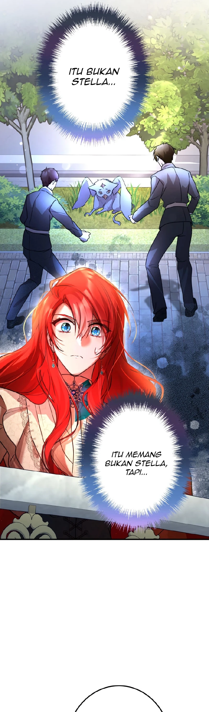 The Fake Lady and the Knight Chapter 26 - halaman 29