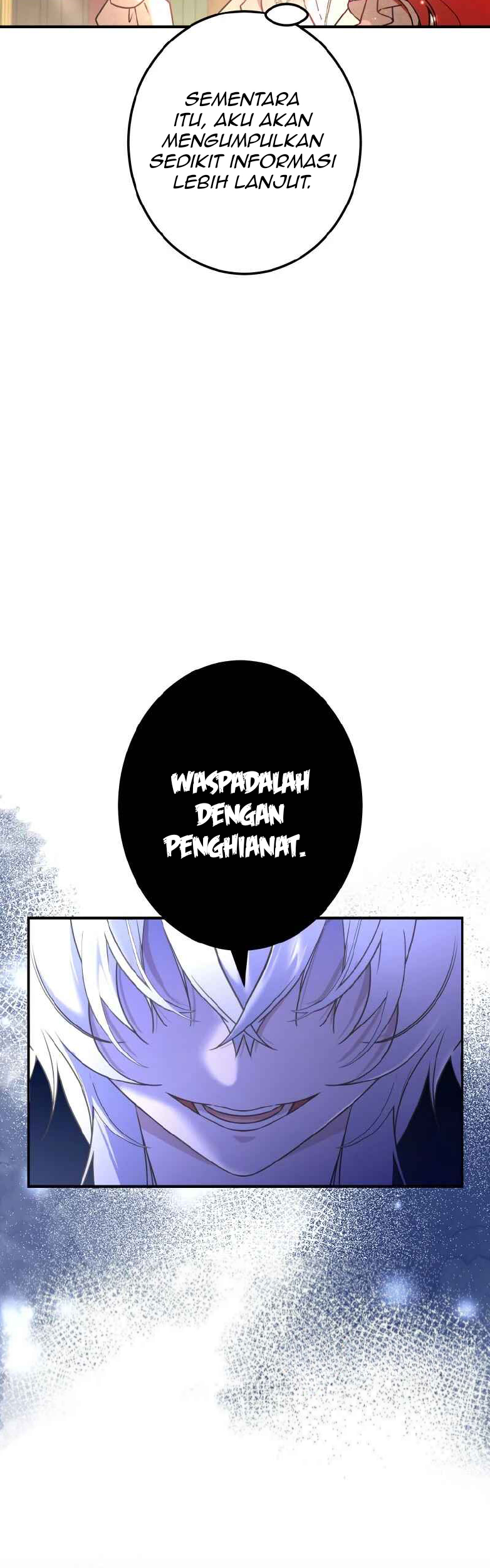 The Fake Lady and the Knight Chapter 26 - halaman 3