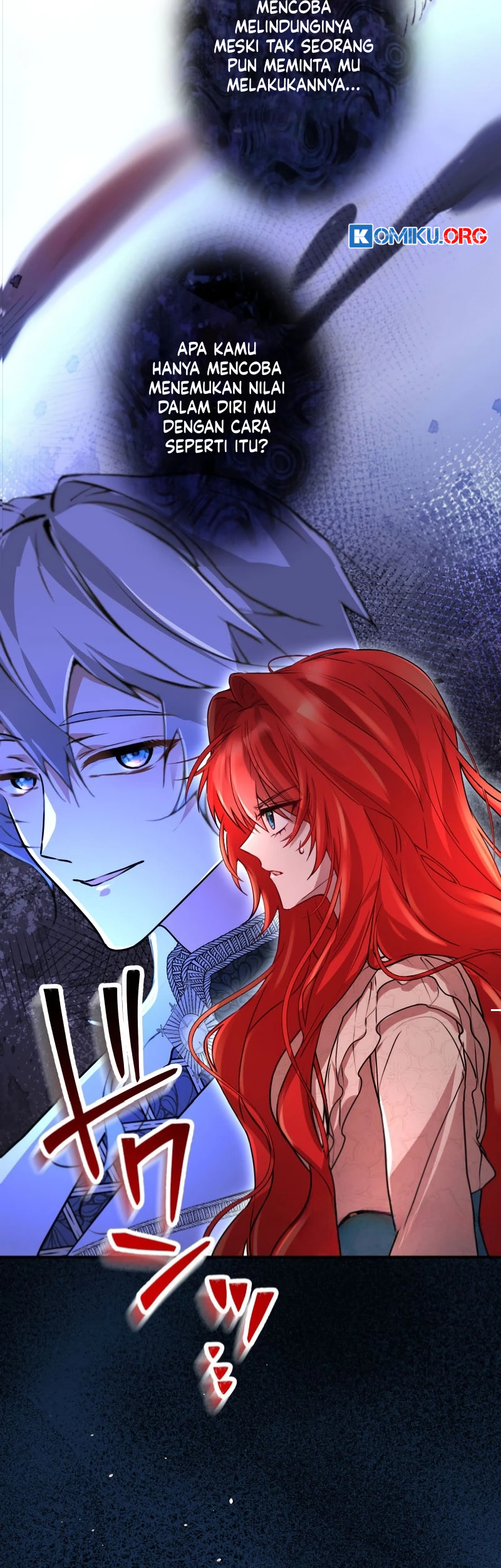 The Fake Lady and the Knight Chapter 26 - halaman 34