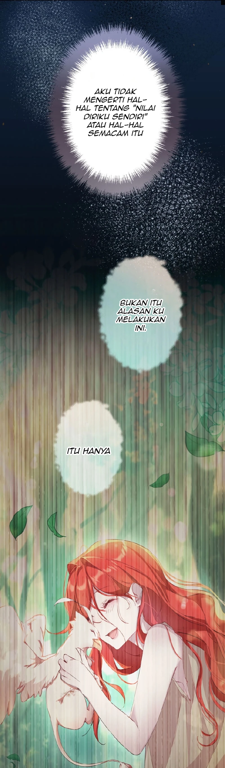 The Fake Lady and the Knight Chapter 26 - halaman 36