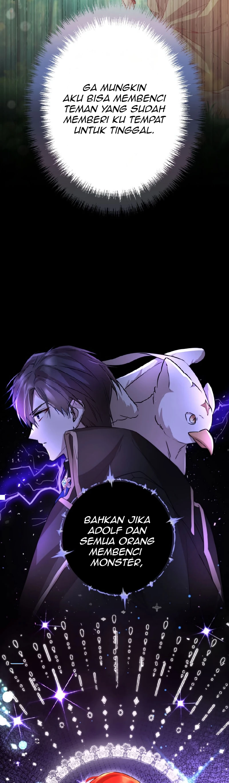 The Fake Lady and the Knight Chapter 26 - halaman 37