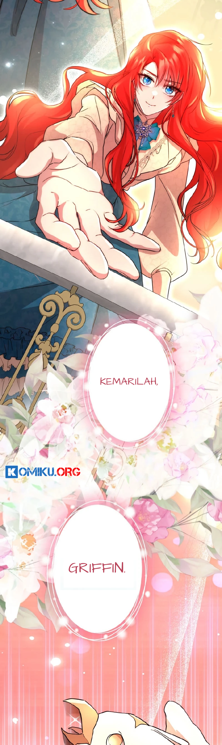 The Fake Lady and the Knight Chapter 26 - halaman 45