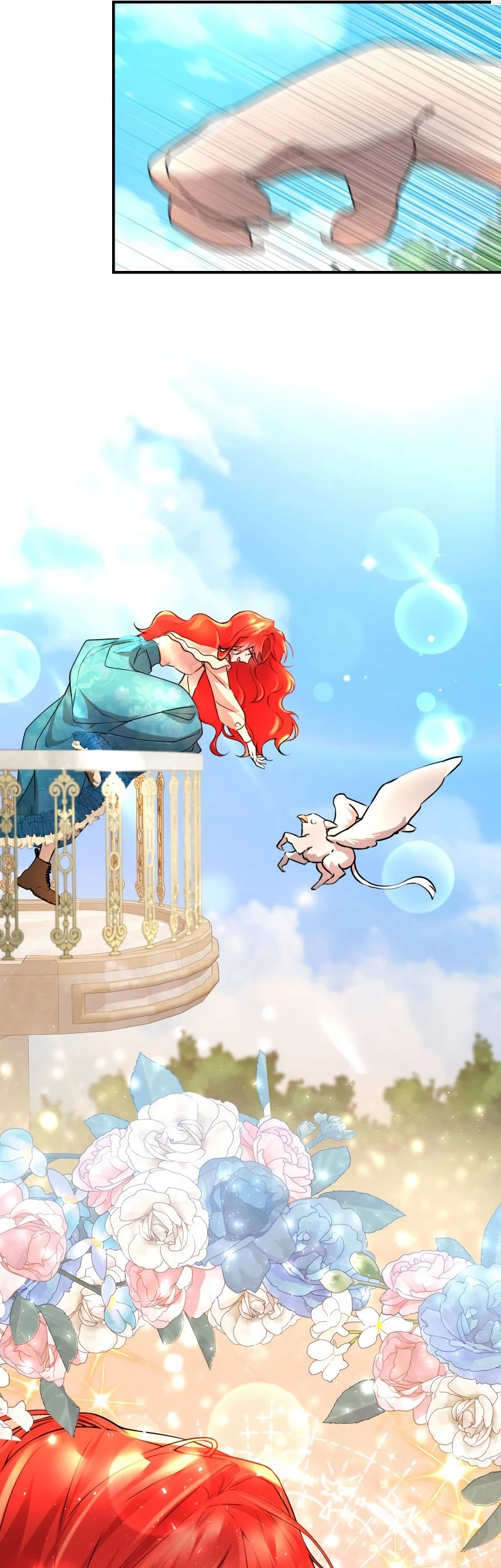 The Fake Lady and the Knight Chapter 26 - halaman 48