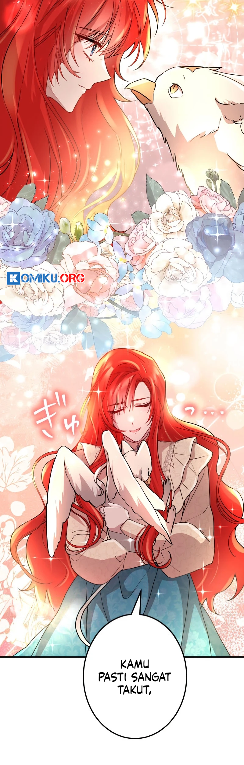 The Fake Lady and the Knight Chapter 26 - halaman 49