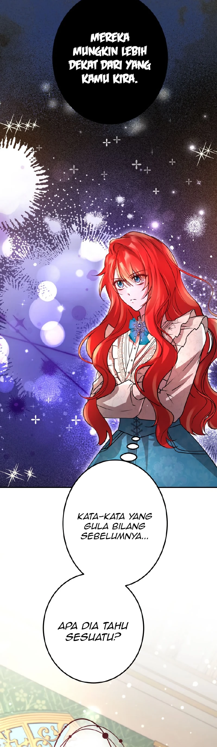 The Fake Lady and the Knight Chapter 26 - halaman 5