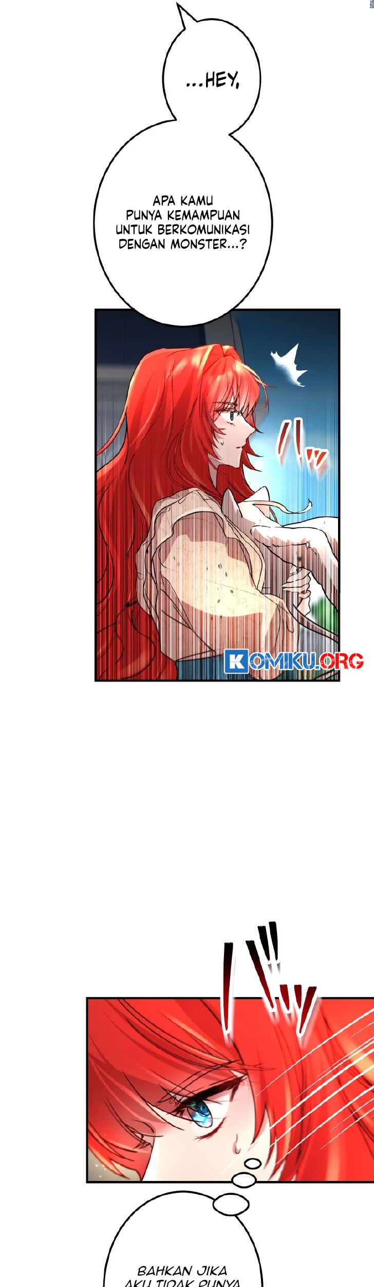 The Fake Lady and the Knight Chapter 26 - halaman 52