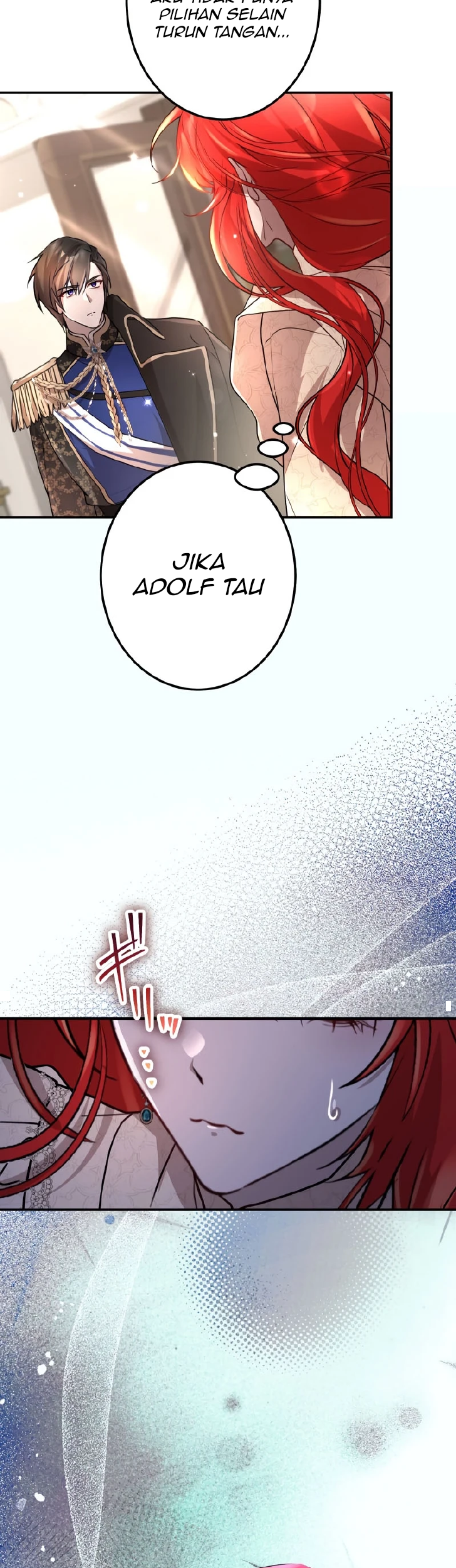 The Fake Lady and the Knight Chapter 26 - halaman 53